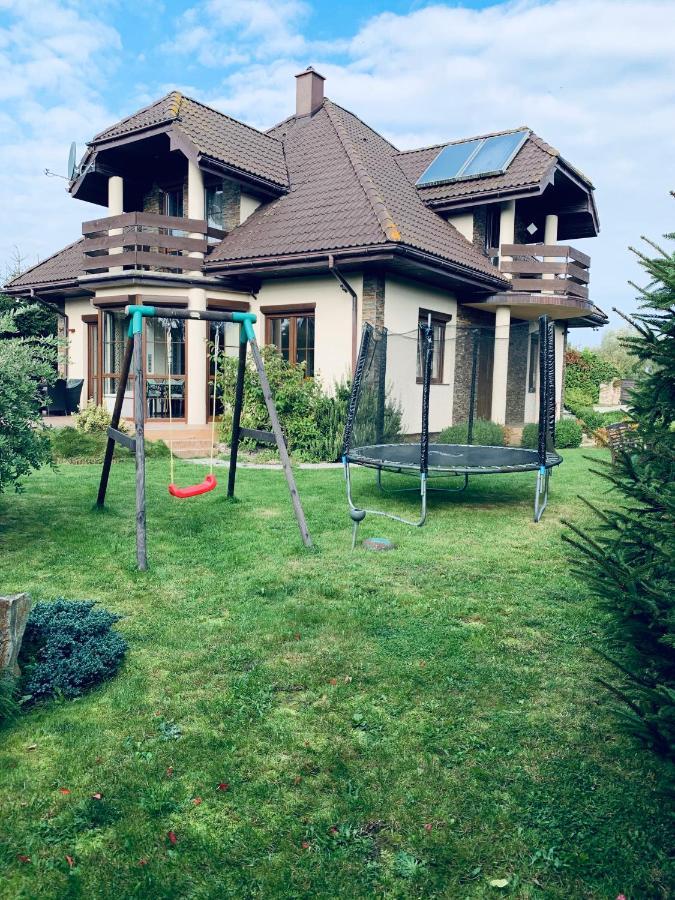 Sloneczne Podamirowo Exterior photo